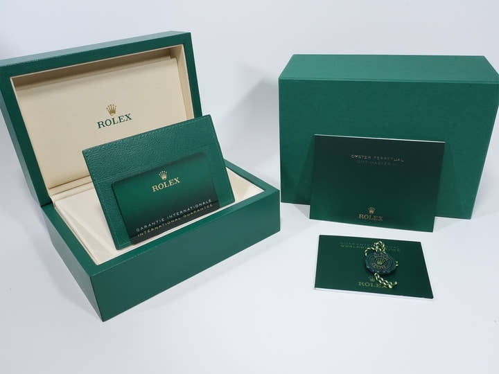 Rolex GMT-Master II Ref. 126710BLRO Stainless Steel with Black Dial and Jubilee Bracelet, Unused (3kytfueb)