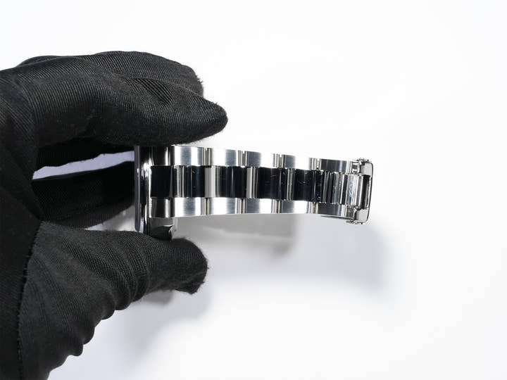 Rolex Daytona El Primero Ref. 16520 Stainless Steel Black Dial Excellent Condition bhsd9ehe