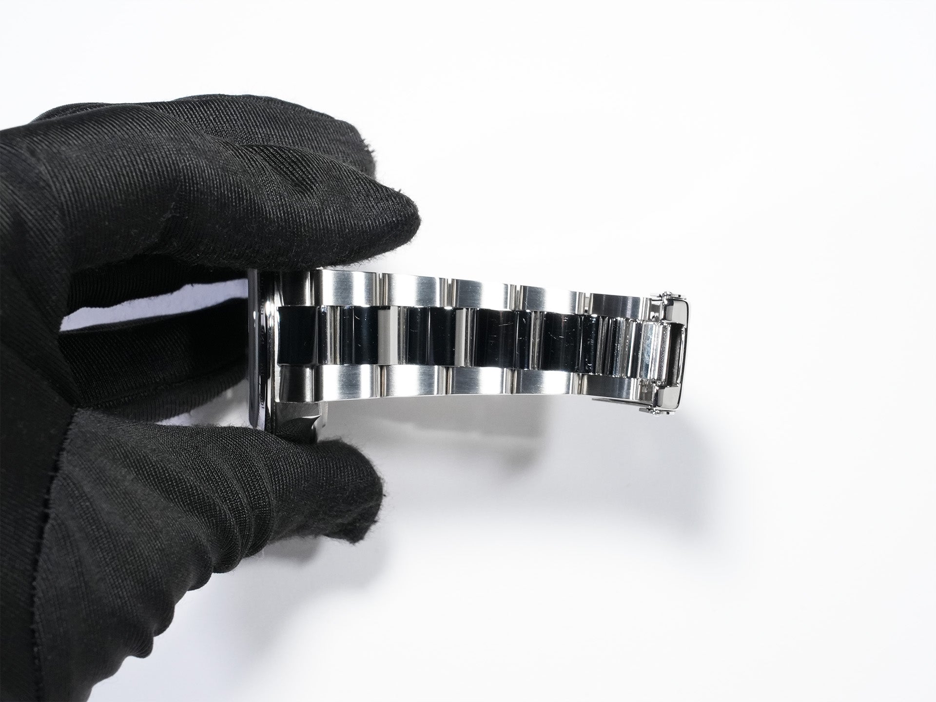 Rolex Daytona El Primero Ref. 16520 Stainless Steel Black Dial Excellent Condition bhsd9ehe