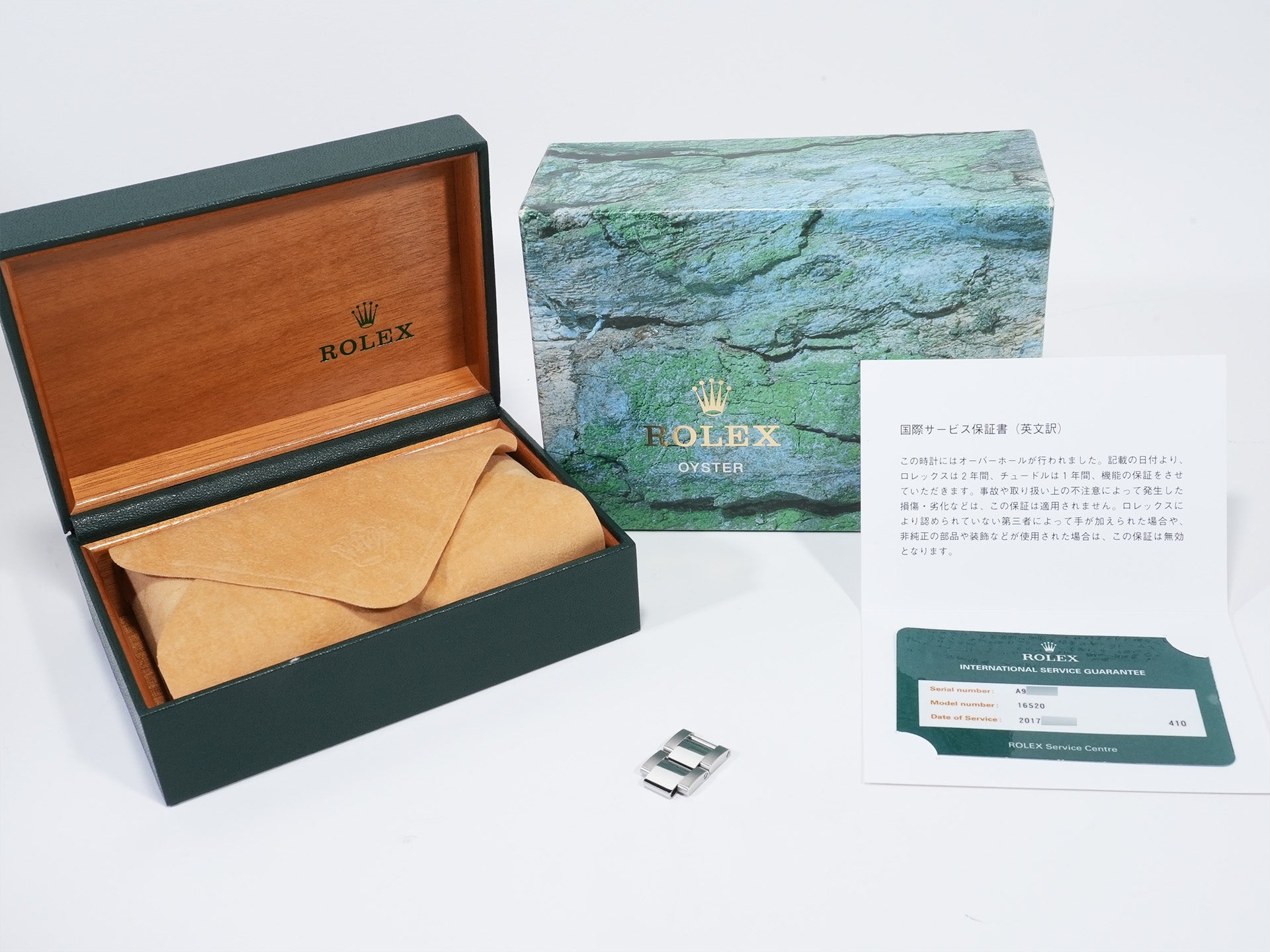 ロレックス デイトナ エルプリメロ Ref.16520 ステンレススチール ブラック文字盤 美中古 bhsd9ehe