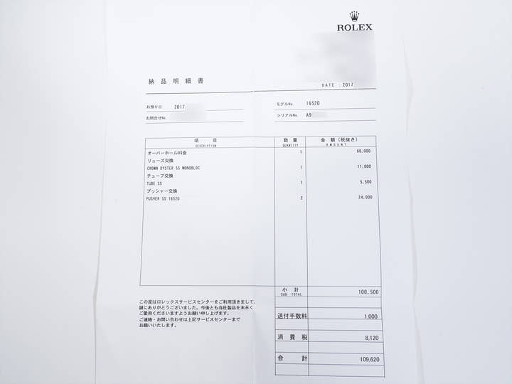 Rolex Daytona El Primero Ref. 16520 Stainless Steel Black Dial Excellent Condition bhsd9ehe