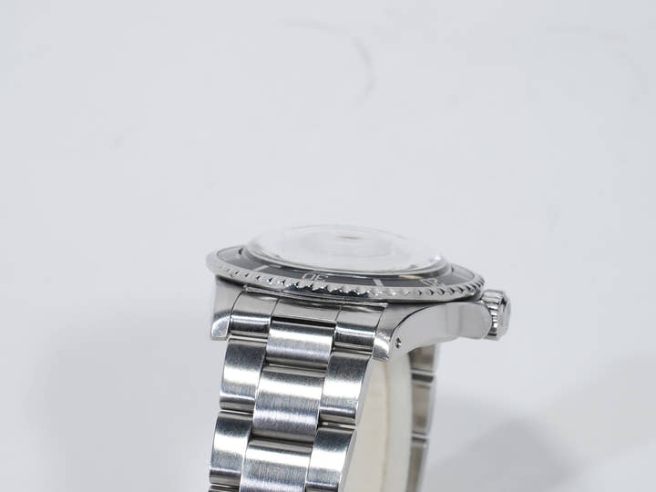 Rolex Submariner Ref. 5513 Stainless Steel Black Dial Pre-owned ppzx9z76