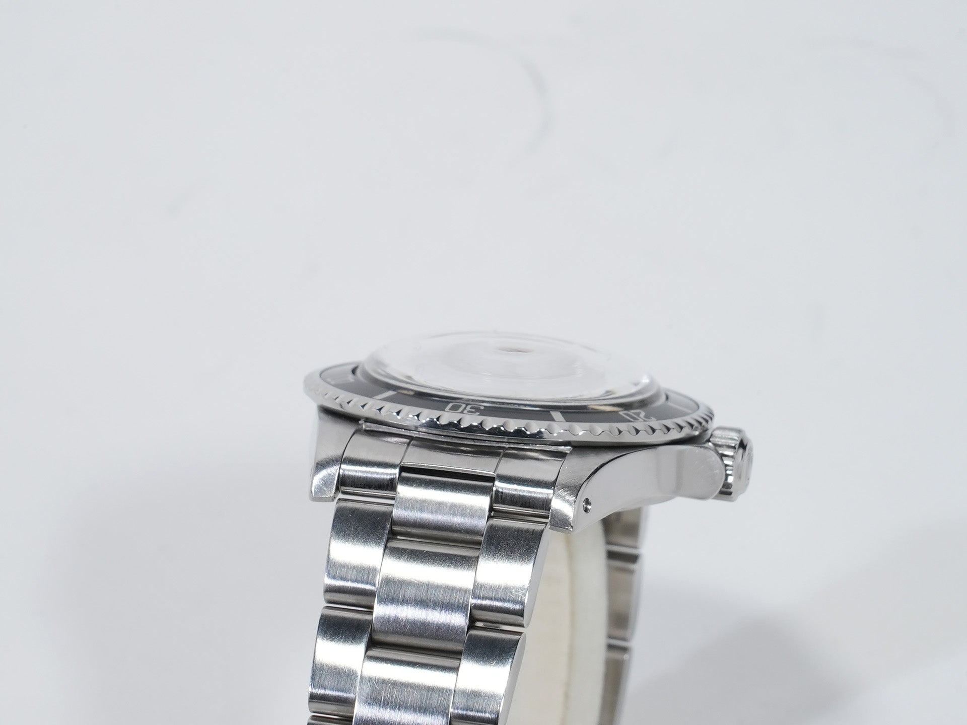 Rolex Submariner Ref. 5513 Stainless Steel Black Dial Pre-owned ppzx9z76