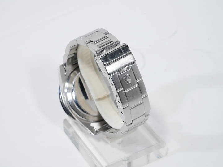 Rolex Submariner Ref. 5513 Stainless Steel Black Dial Pre-owned ppzx9z76