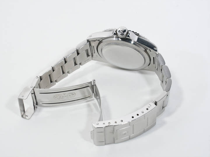 Rolex Submariner Ref. 5513 Stainless Steel Black Dial Pre-owned ppzx9z76