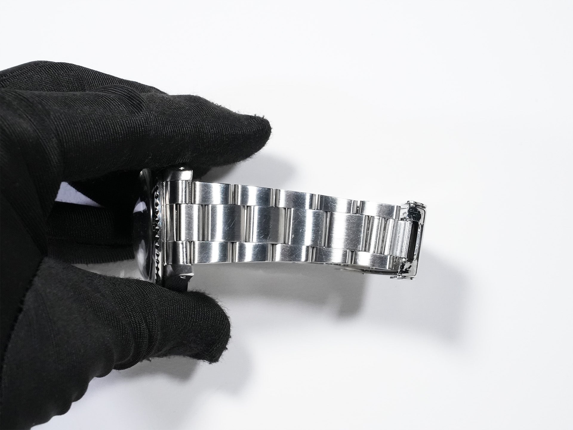 Rolex Submariner Ref. 5513 Stainless Steel Black Dial Pre-owned ppzx9z76