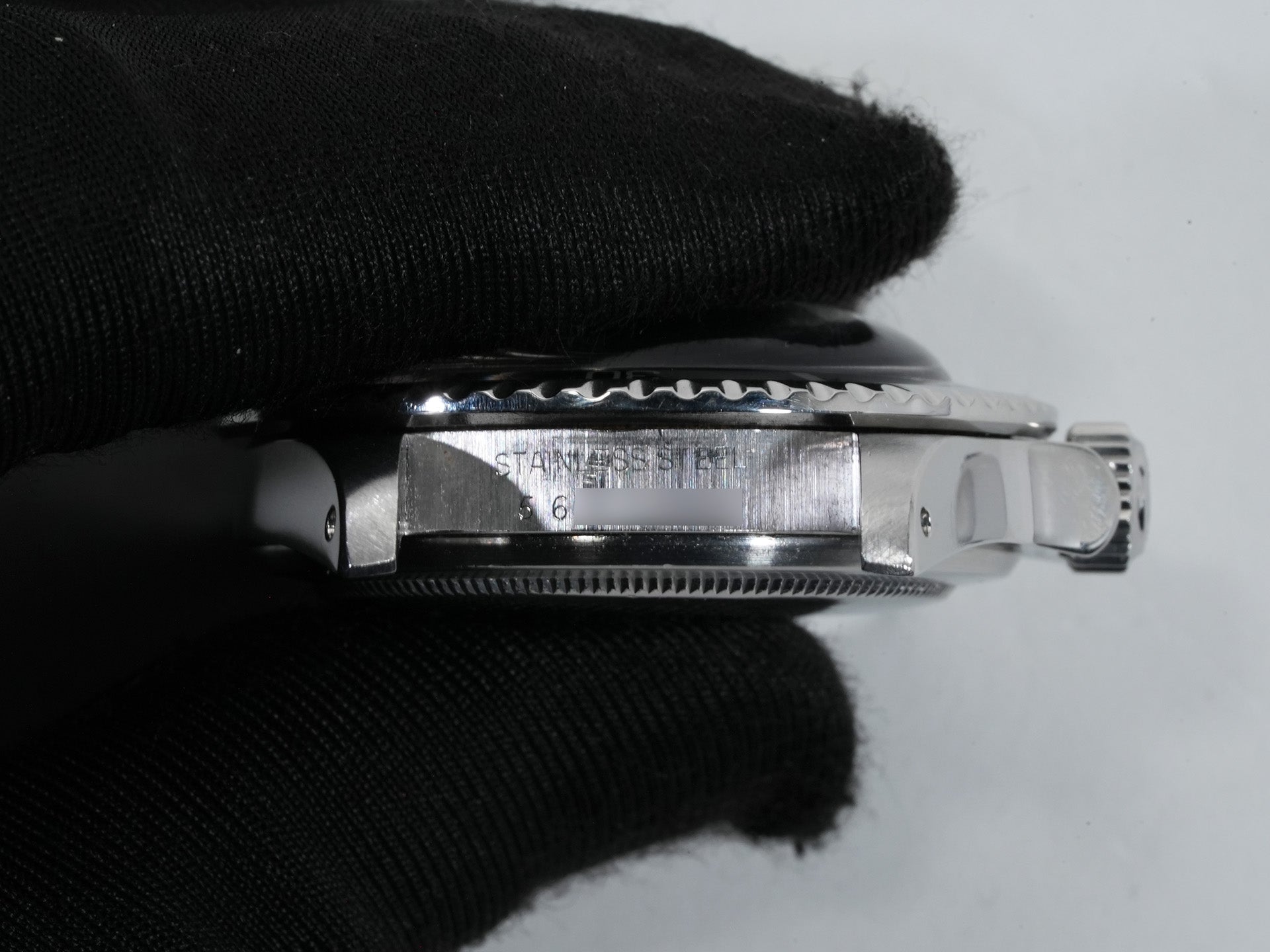 ロレックス サブマリーナー Ref.5513 ステンレススチール ブラック文字盤 中古 ppzx9z76