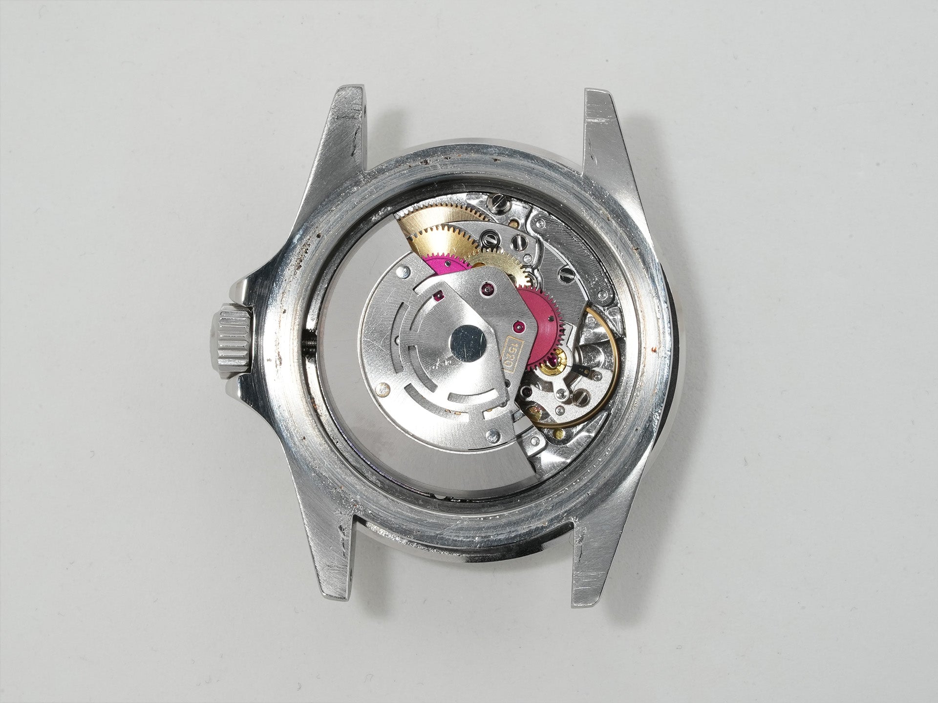 ロレックス サブマリーナー Ref.5513 ステンレススチール ブラック文字盤 中古 ppzx9z76