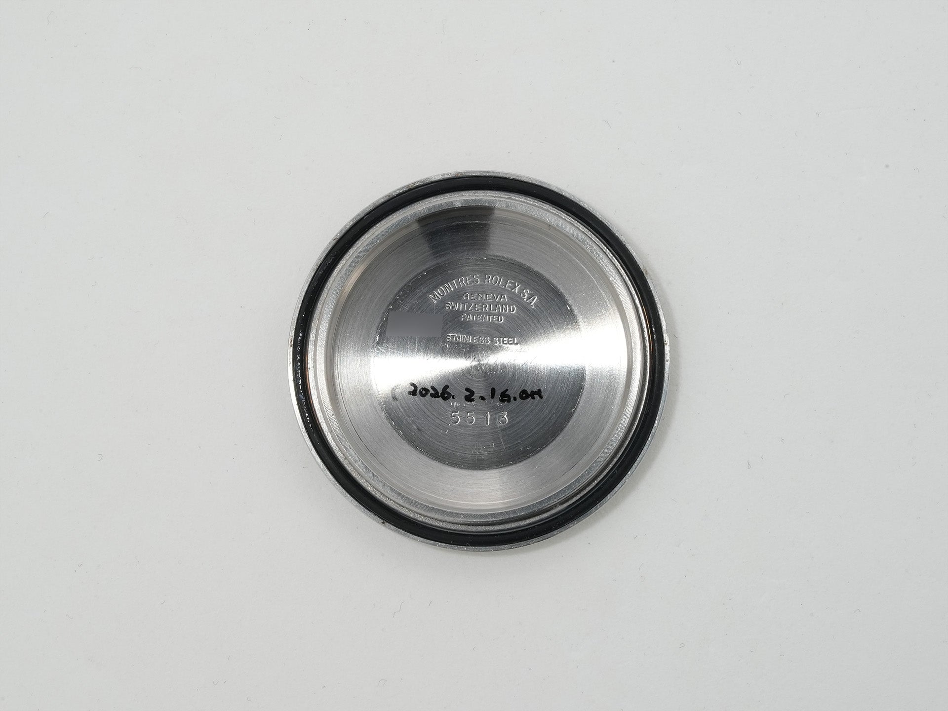 ロレックス サブマリーナー Ref.5513 ステンレススチール ブラック文字盤 中古 ppzx9z76