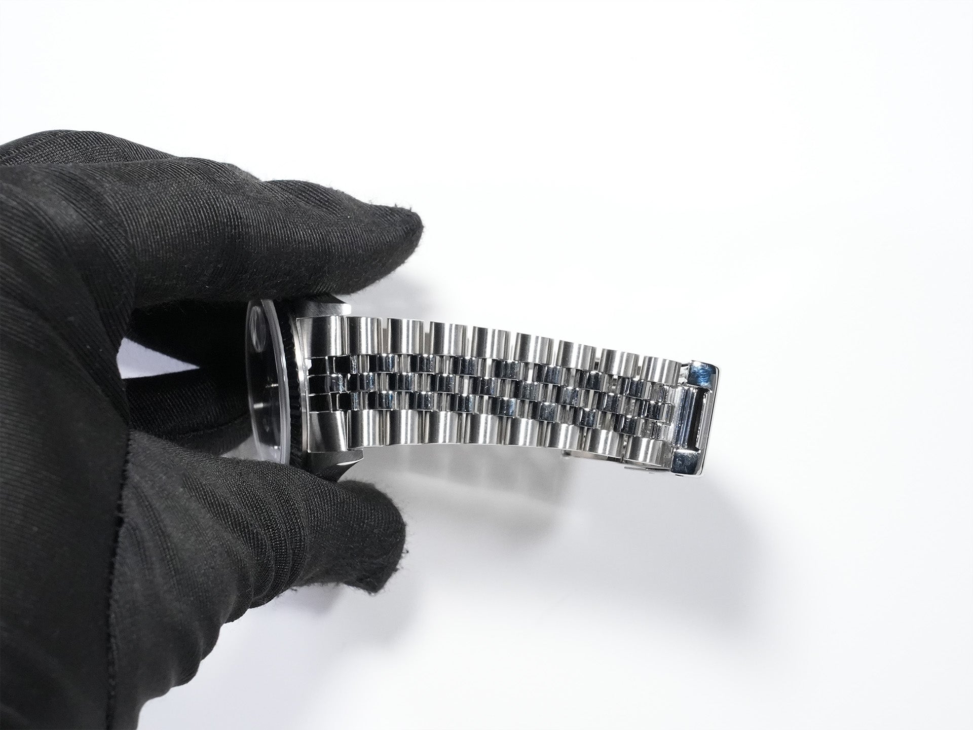 ロレックス デイトジャスト36 Ref.16234G ステンレススチール/ホワイトゴールド ソーダライト文字盤 ジュビリーブレスレット 美中古 vfjnkyhn