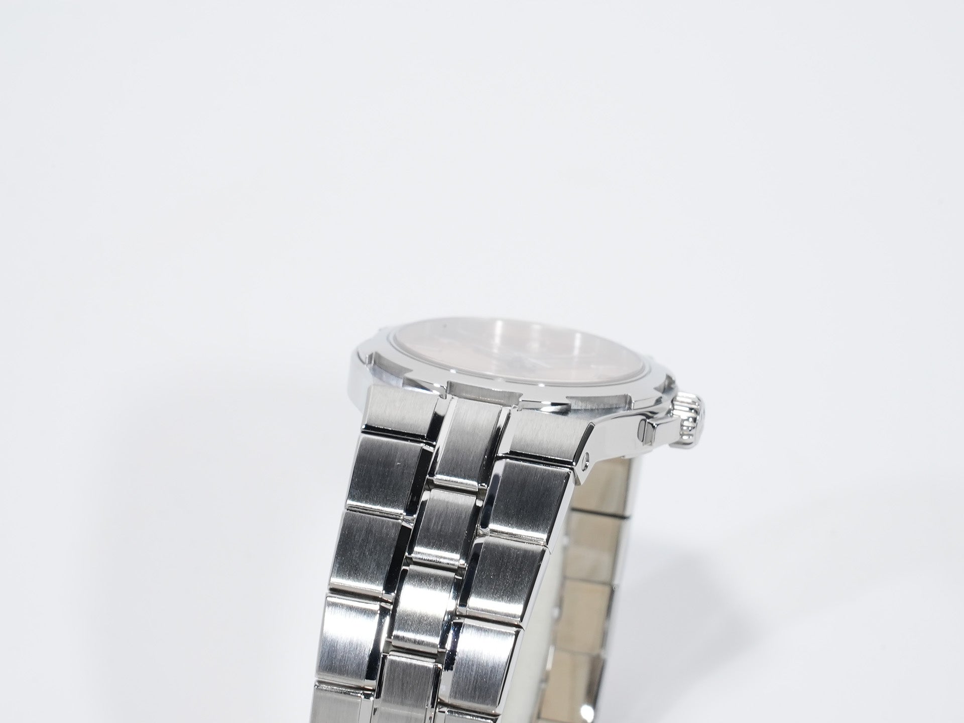 ヴァシュロンコンスタンタン オーヴァーシーズ Ref.42050/423A ステンレススチール サーモン文字盤 美中古 78y2m6bh