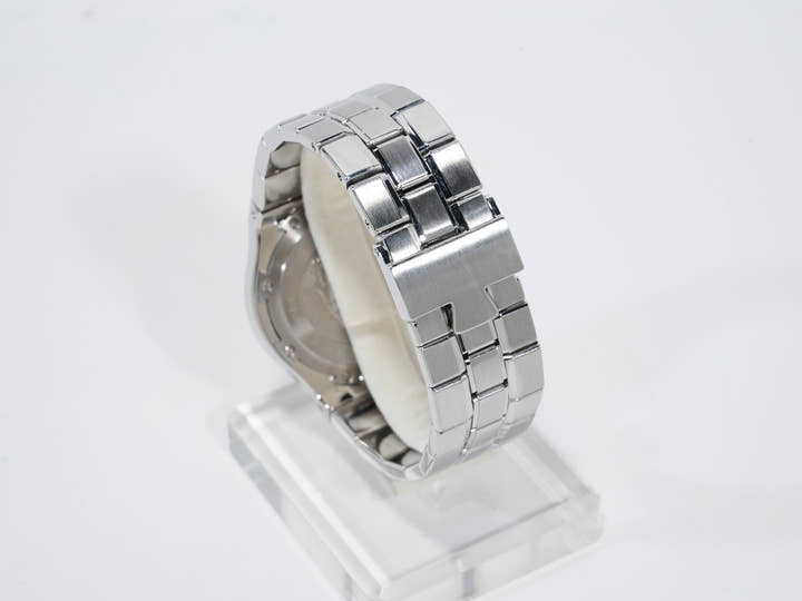 ヴァシュロンコンスタンタン オーヴァーシーズ Ref.42050/423A ステンレススチール サーモン文字盤 美中古 78y2m6bh