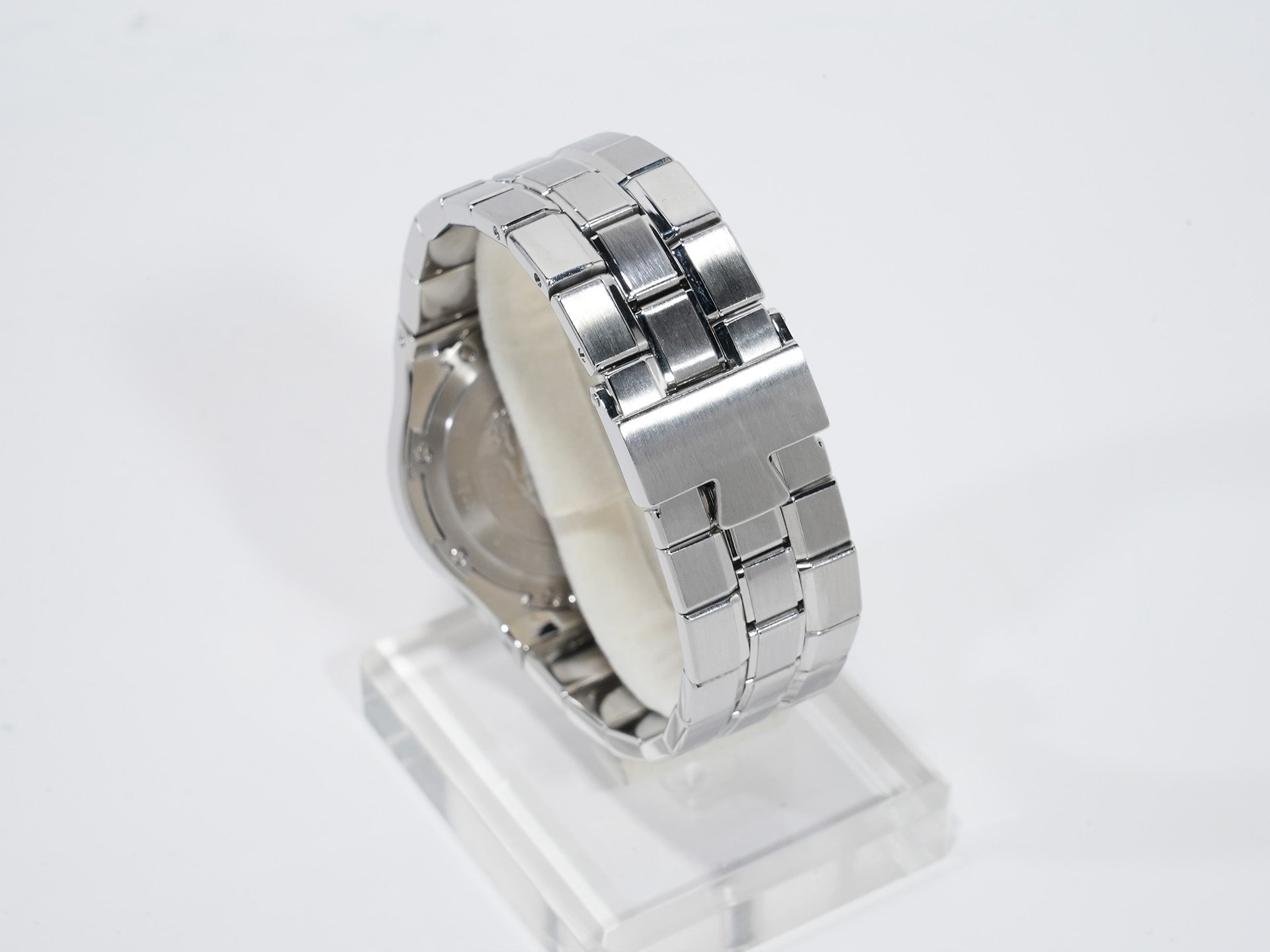 ヴァシュロンコンスタンタン オーヴァーシーズ Ref.42050/423A ステンレススチール サーモン文字盤 美中古 78y2m6bh