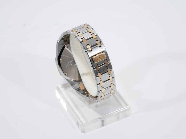 オーデマピゲ ロイヤルオーク ミディアム Ref.4790/789 ステンレススチール/イエローゴールド グレー文字盤 美品 rgzg2pip