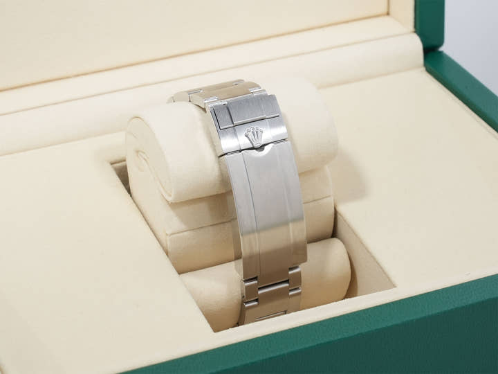 Rolex Submariner Date Ref. 126610LV Stainless Steel Black Dial Unused 7ezymi46