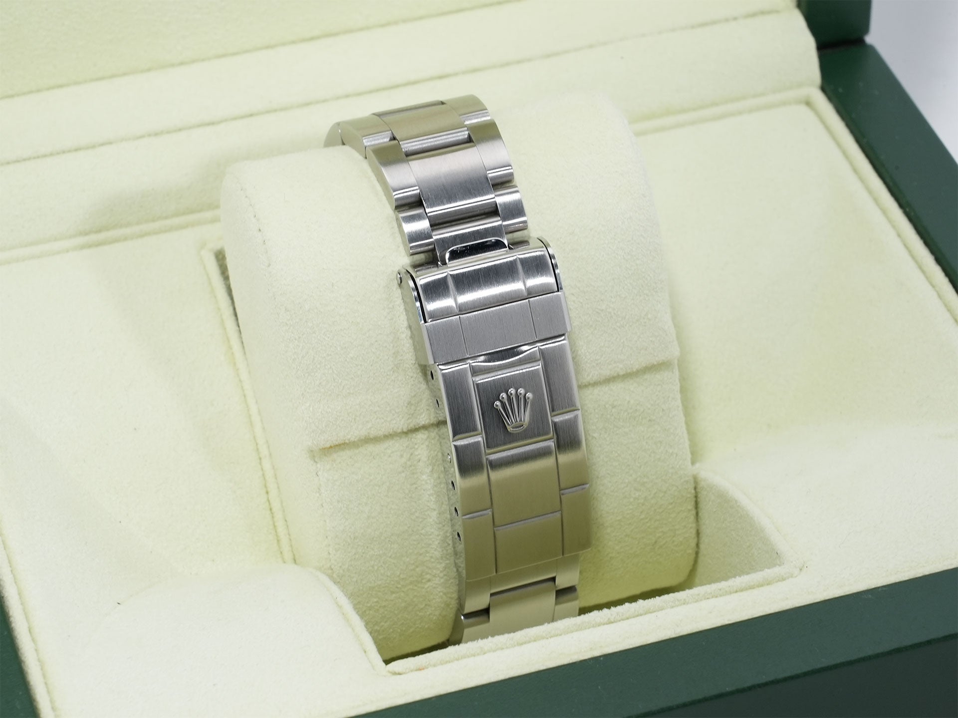 Rolex Submariner Date Ref. 16610LV Stainless Steel Black Dial Excellent Condition fk692b62