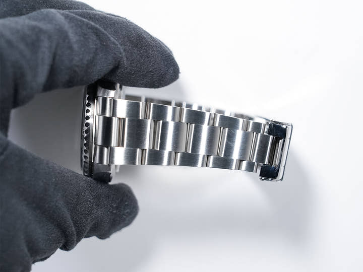 Rolex Submariner Date Ref. 16610LV Stainless Steel Black Dial Excellent Condition fk692b62