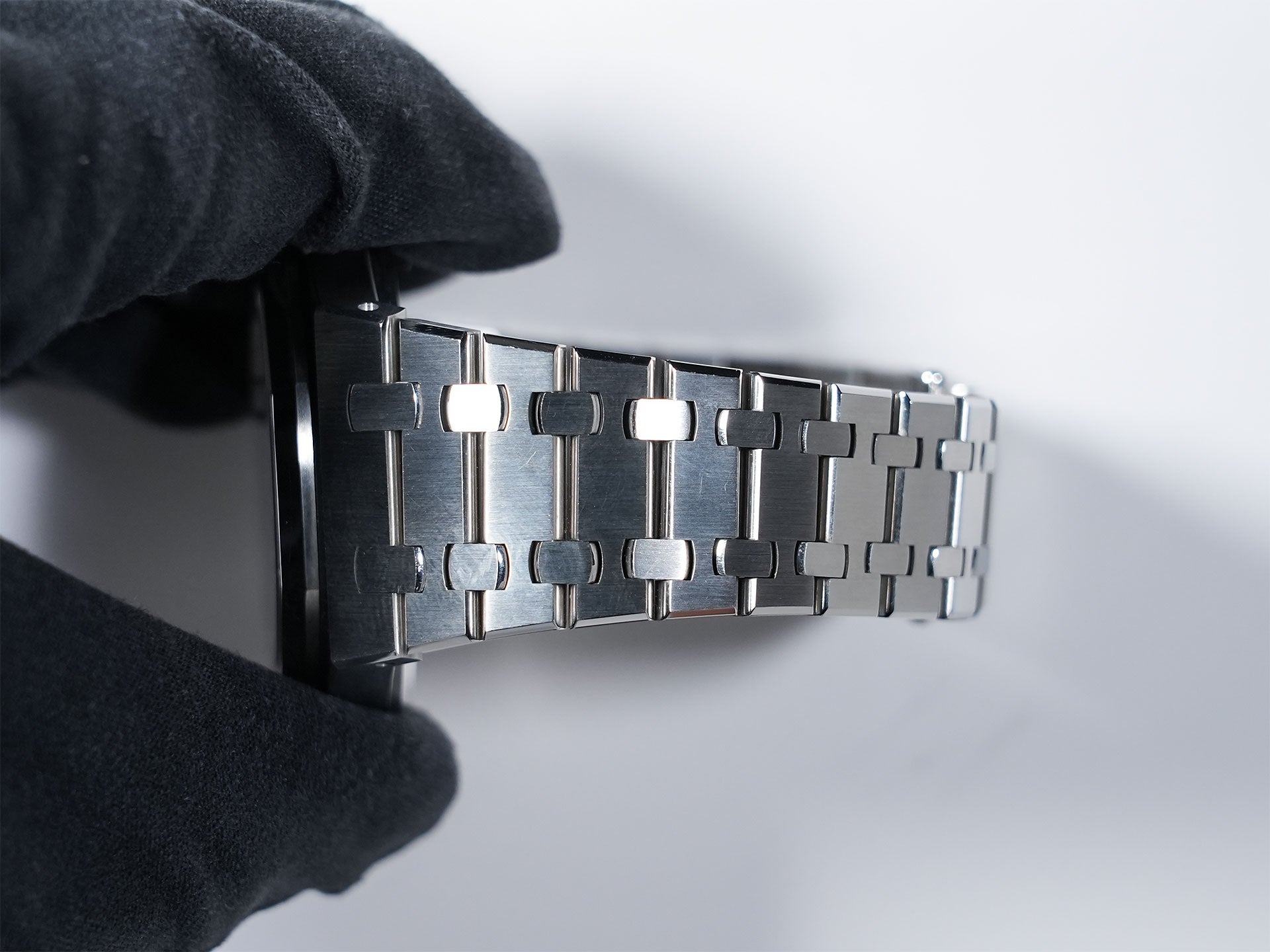 オーデマピゲ ロイヤルオーク クロノグラフ Ref.26331ST.OO.1220ST.01 ステンレススチール ブルー文字盤 中古 6wmhpn2s