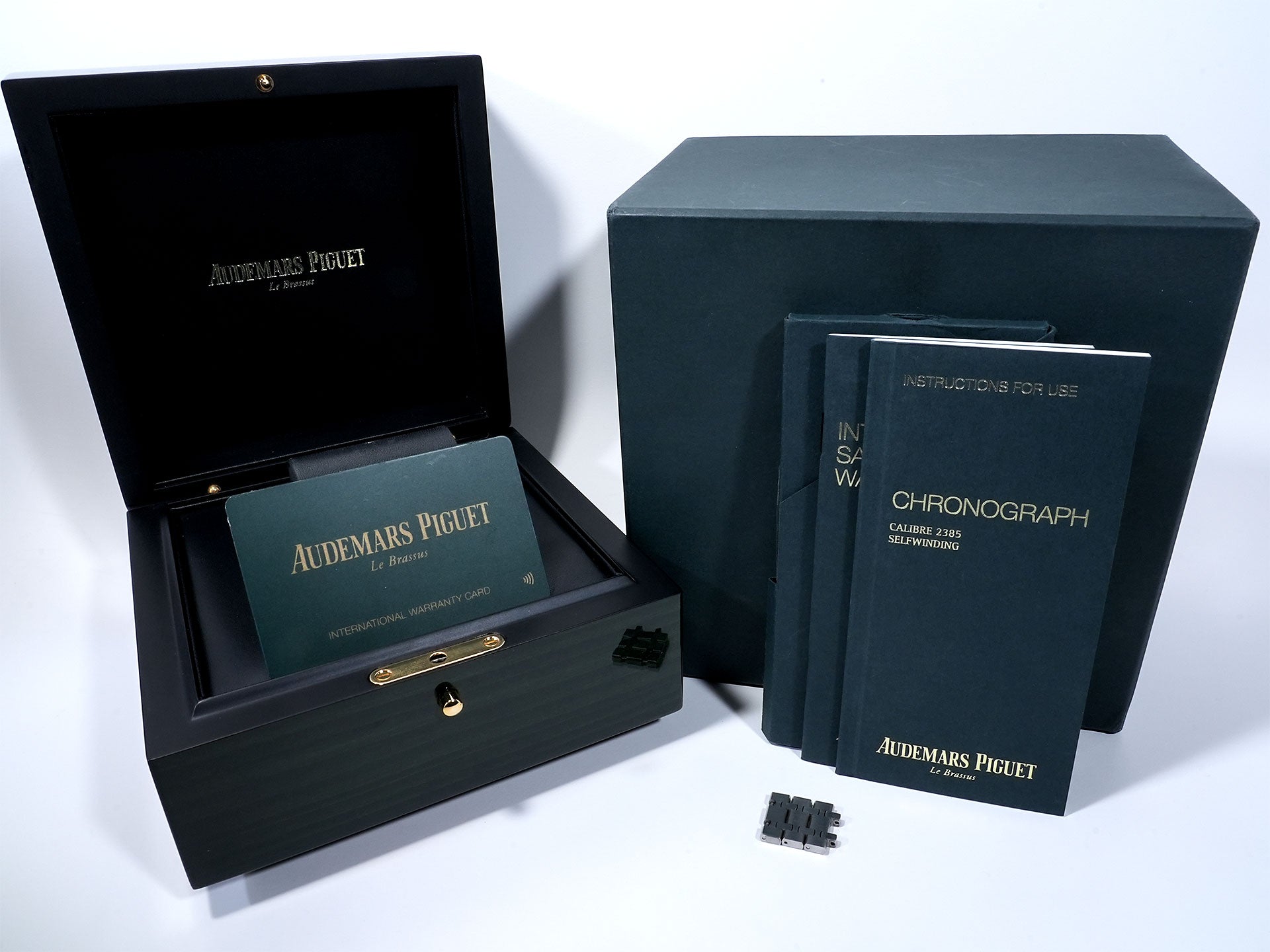 オーデマピゲ ロイヤルオーク クロノグラフ Ref.26331ST.OO.1220ST.01 ステンレススチール ブルー文字盤 中古 6wmhpn2s