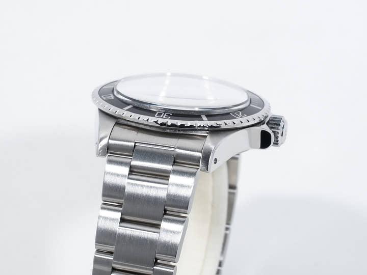 Pre-owned Rolex Submariner Ref. 5513 Stainless Steel Black Dial rst87i93