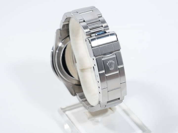 Pre-owned Rolex Submariner Ref. 5513 Stainless Steel Black Dial rst87i93