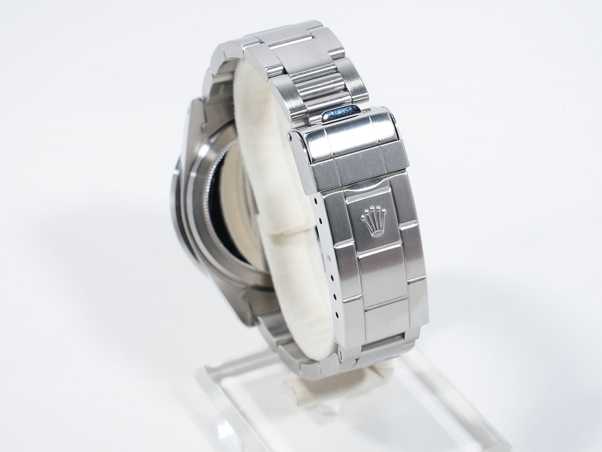 Pre-owned Rolex Submariner Ref. 5513 Stainless Steel Black Dial rst87i93