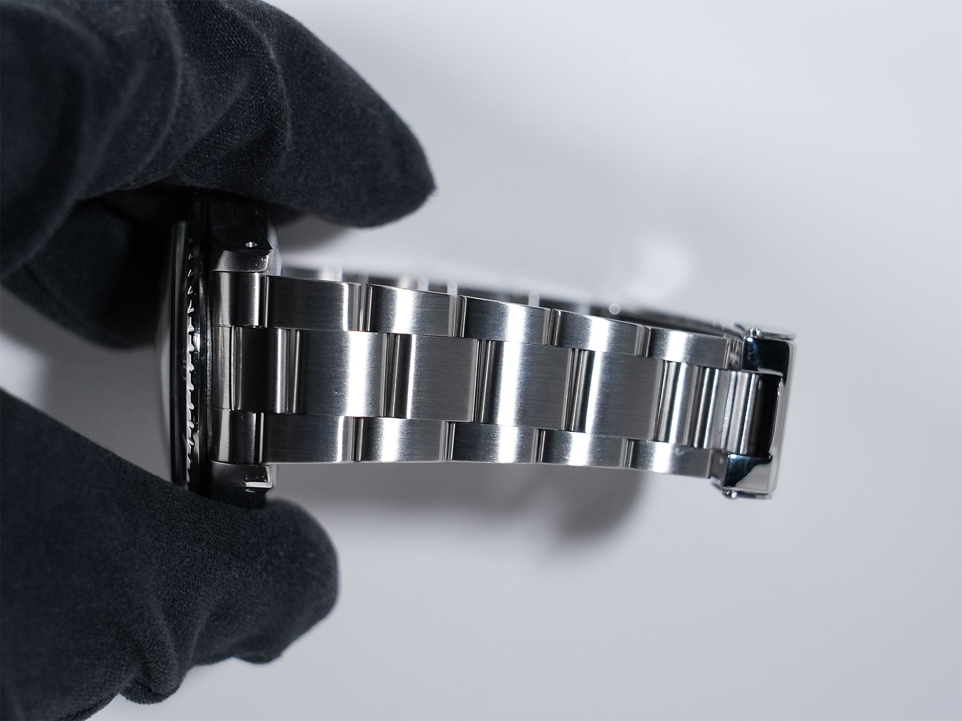 Pre-owned Rolex Submariner Ref. 5513 Stainless Steel Black Dial rst87i93