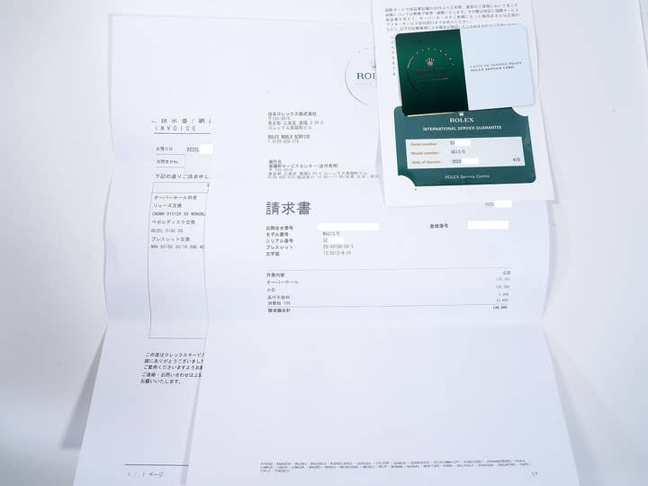 Pre-owned Rolex Submariner Ref. 5513 Stainless Steel Black Dial rst87i93