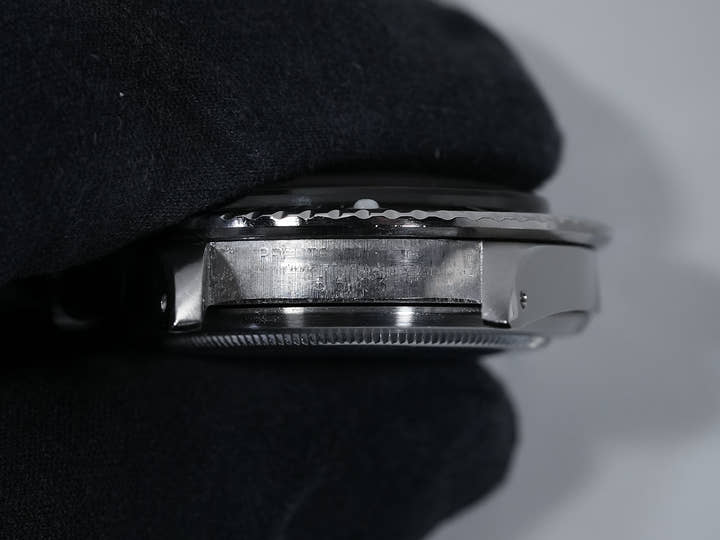 Pre-owned Rolex Submariner Ref. 5513 Stainless Steel Black Dial rst87i93