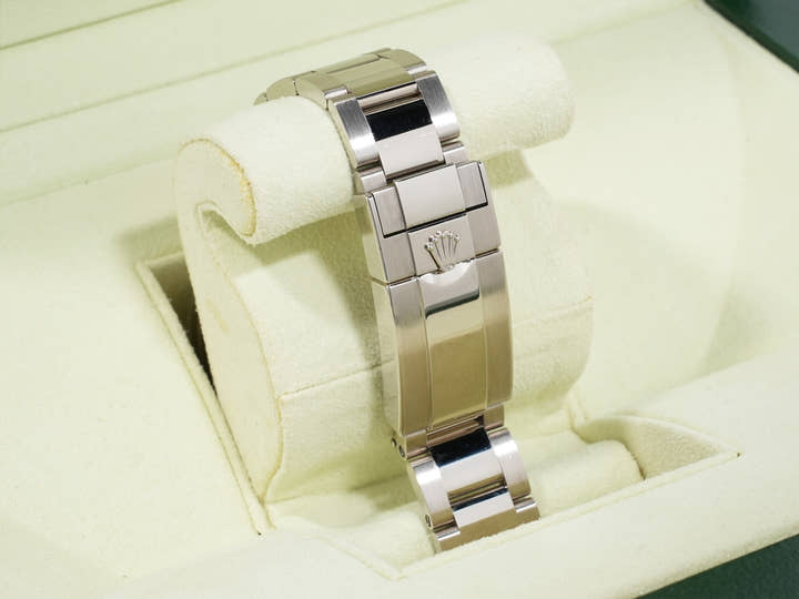 Pre-owned Rolex Daytona Ref. 116509 White Gold Meteorite Dial (p8fonc6n)