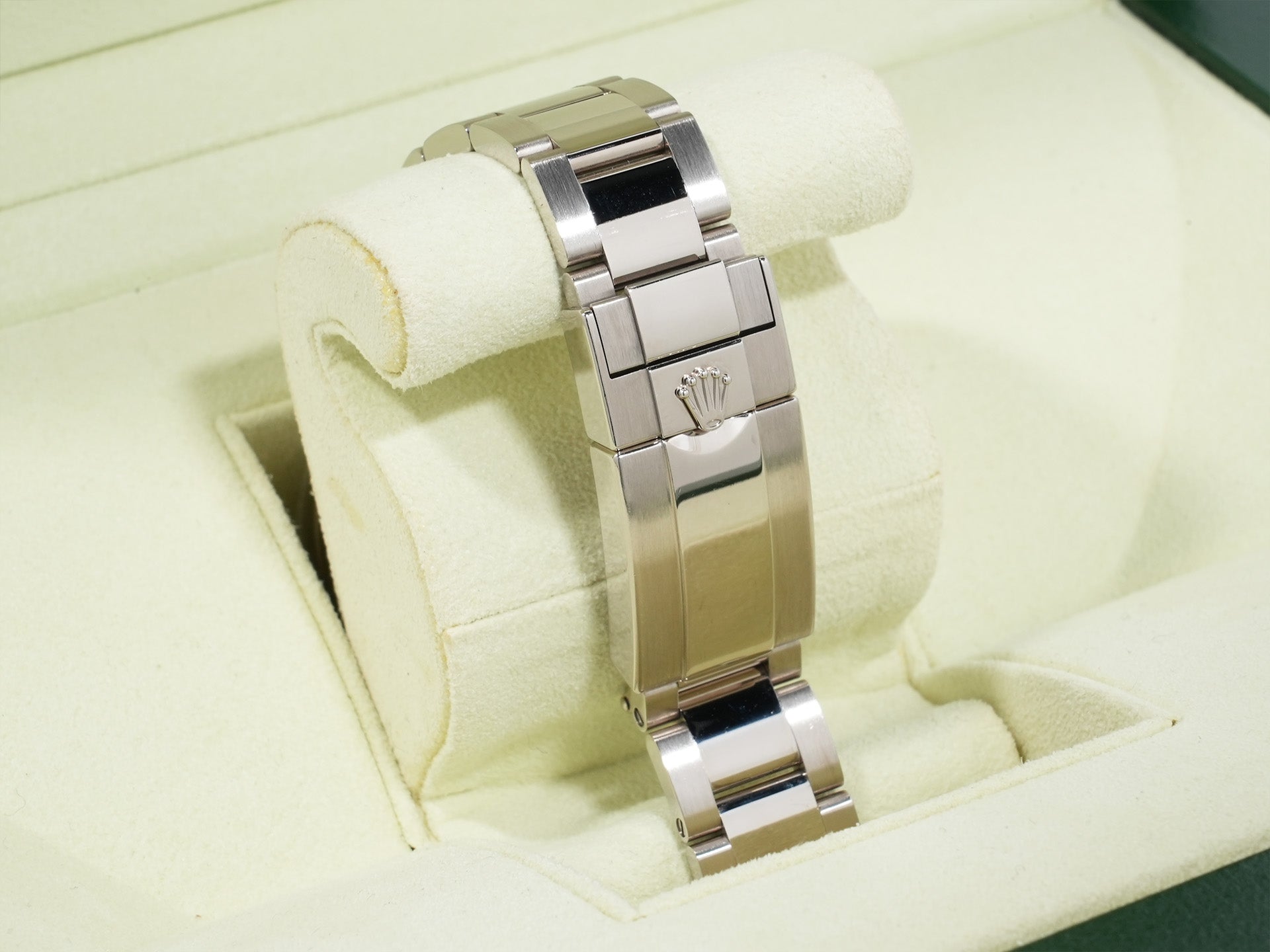 Pre-owned Rolex Daytona Ref. 116509 White Gold Meteorite Dial (p8fonc6n)