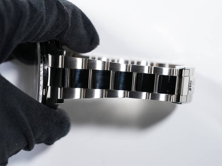 Pre-owned Rolex Daytona Ref. 116509 White Gold Meteorite Dial (p8fonc6n)