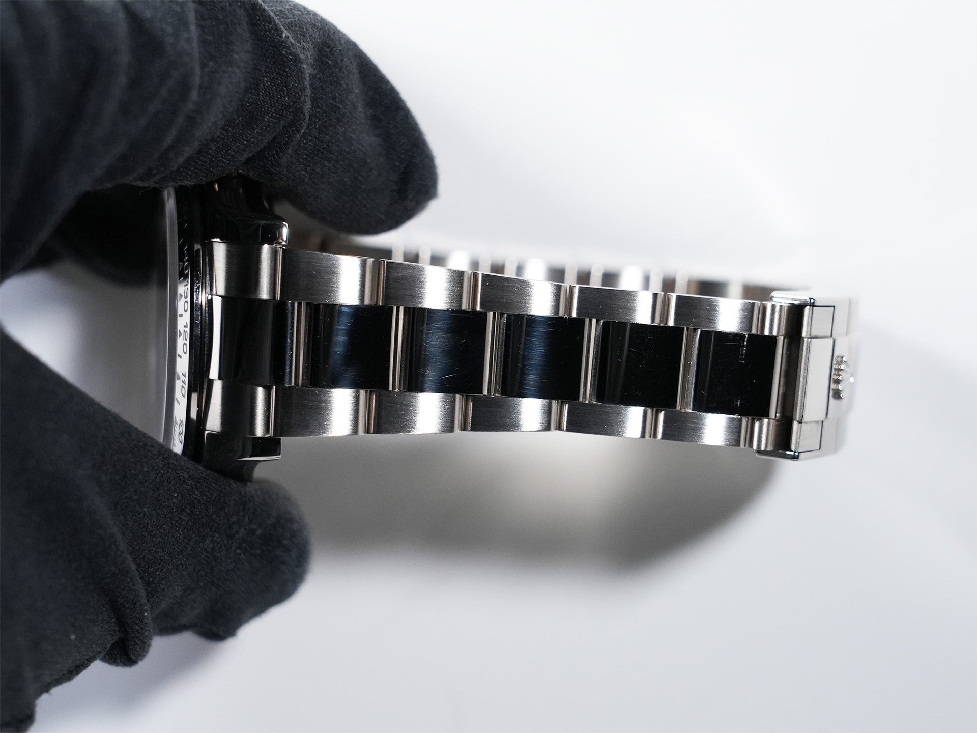 Pre-owned Rolex Daytona Ref. 116509 White Gold Meteorite Dial (p8fonc6n)