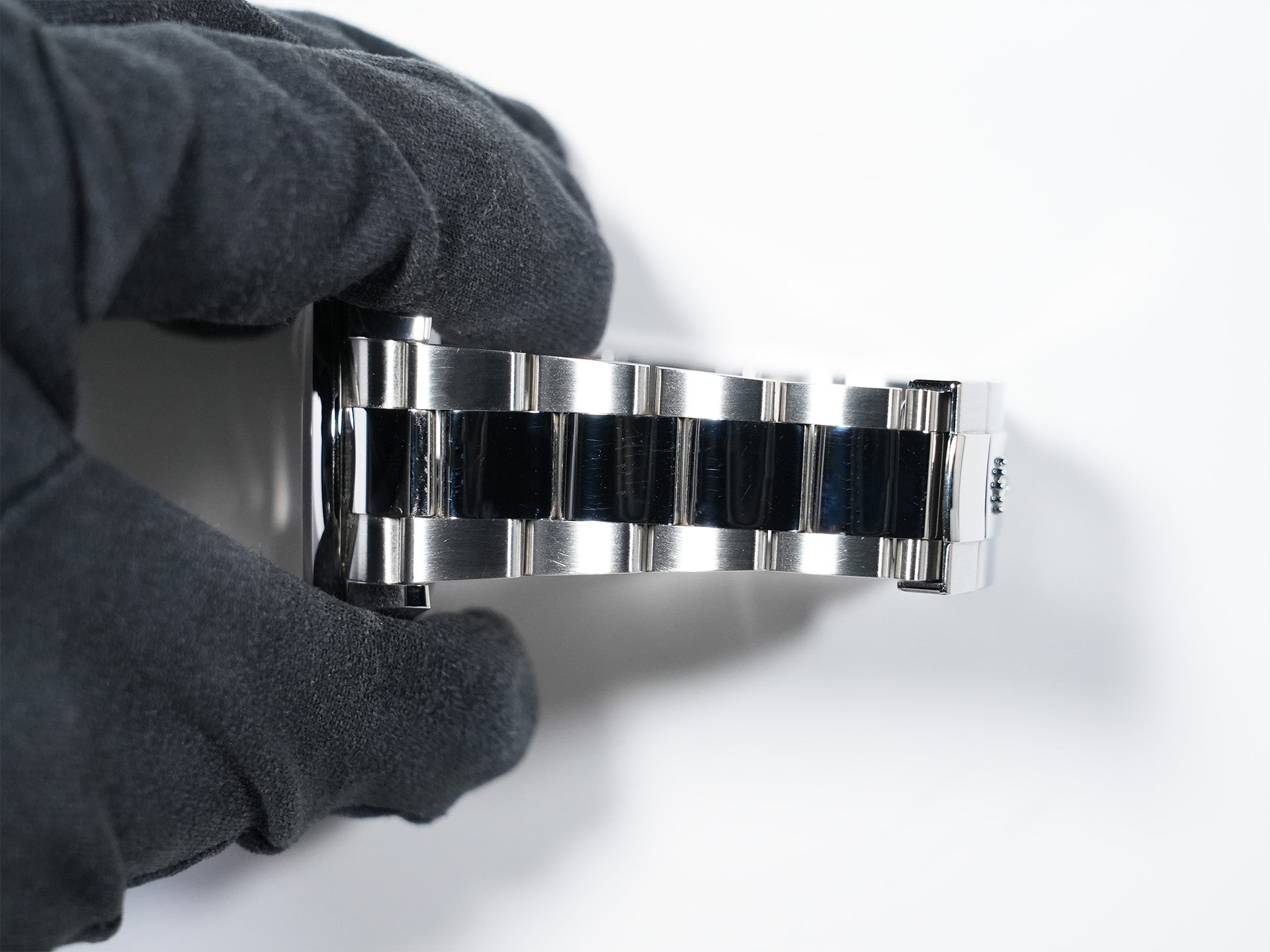 Pre-owned Rolex Datejust 36 Ref. 126200 Stainless Steel White Dial Oyster Bracelet qg6fipn3