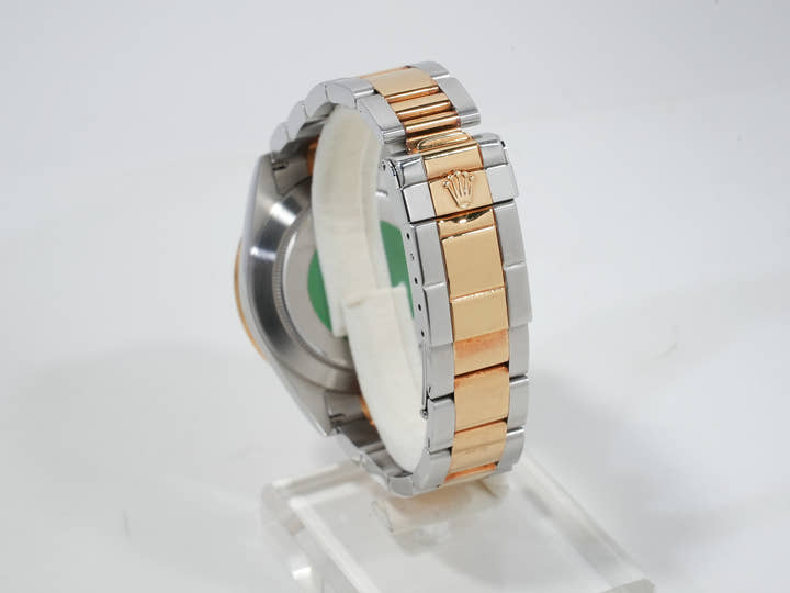 Pre-owned Rolex Daytona El Primero Ref. 16523 Stainless Steel/Yellow Gold White Dial 3gj5qqru