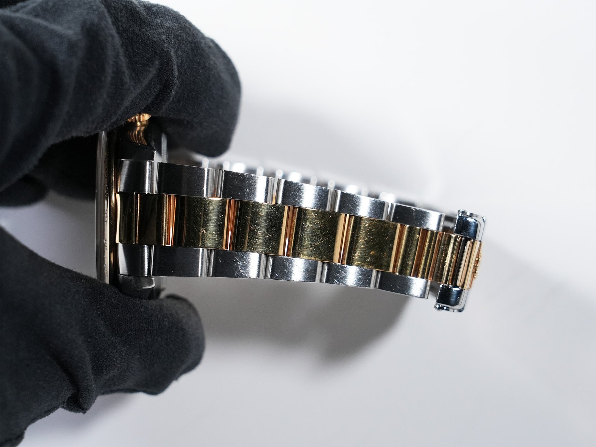 ロレックス デイトナ エルプリメロ Ref.16523 ステンレススチール/イエローゴールド シャンパン文字盤 中古 pwu4e8jg