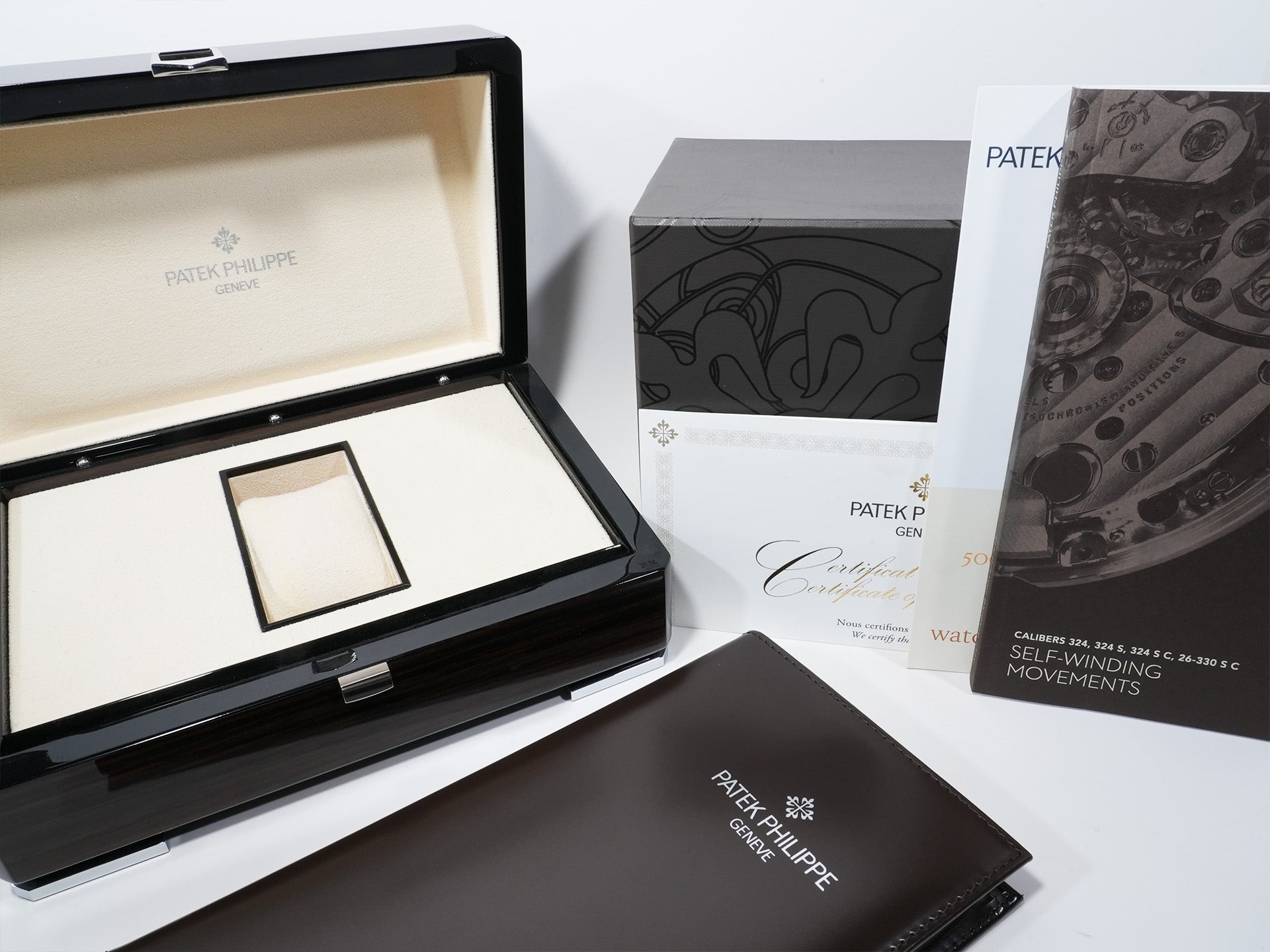 Patek Philippe Aquanaut Ref. 5167A-001 Stainless Steel Black Dial Pre-owned 8fbt4knp