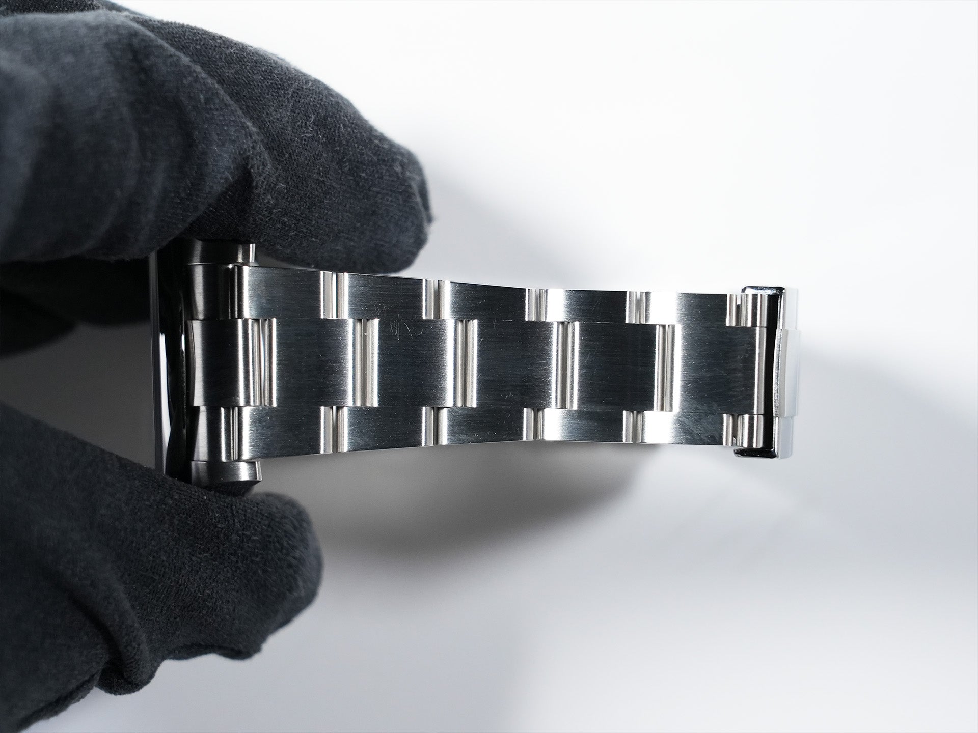 Rolex Oyster Perpetual 36 Ref. 126000 Stainless Steel Turquoise Dial Excellent Condition e6jz3s6e