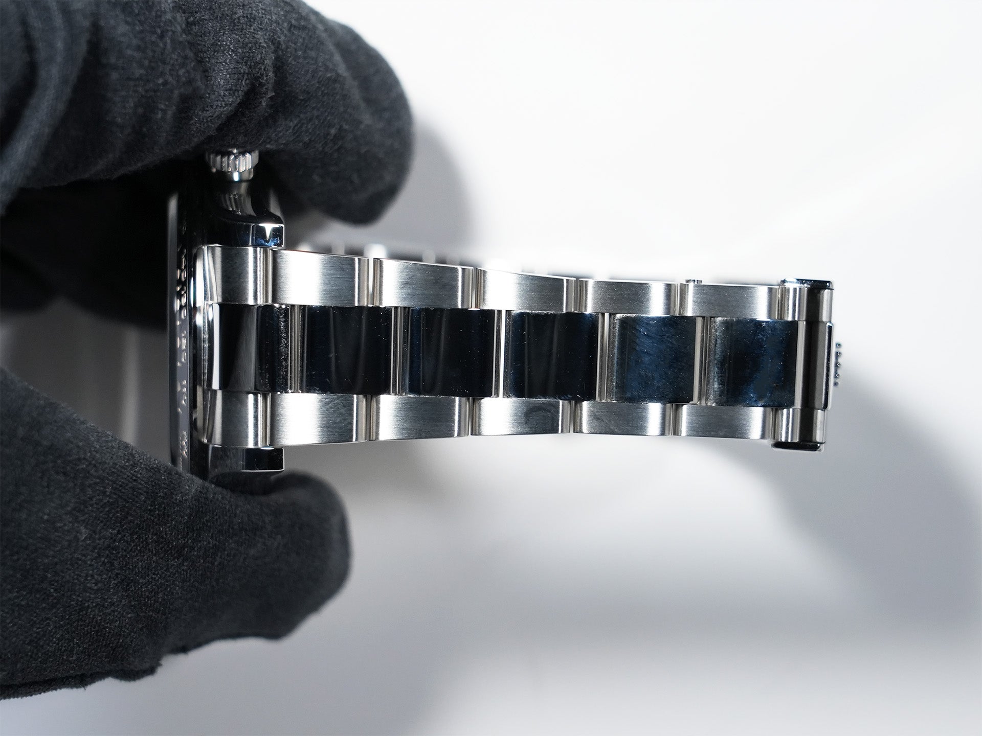 Rolex Daytona Ref. 126500LN Stainless Steel Black Dial Excellent Condition Pre-Owned 7nibmo4k