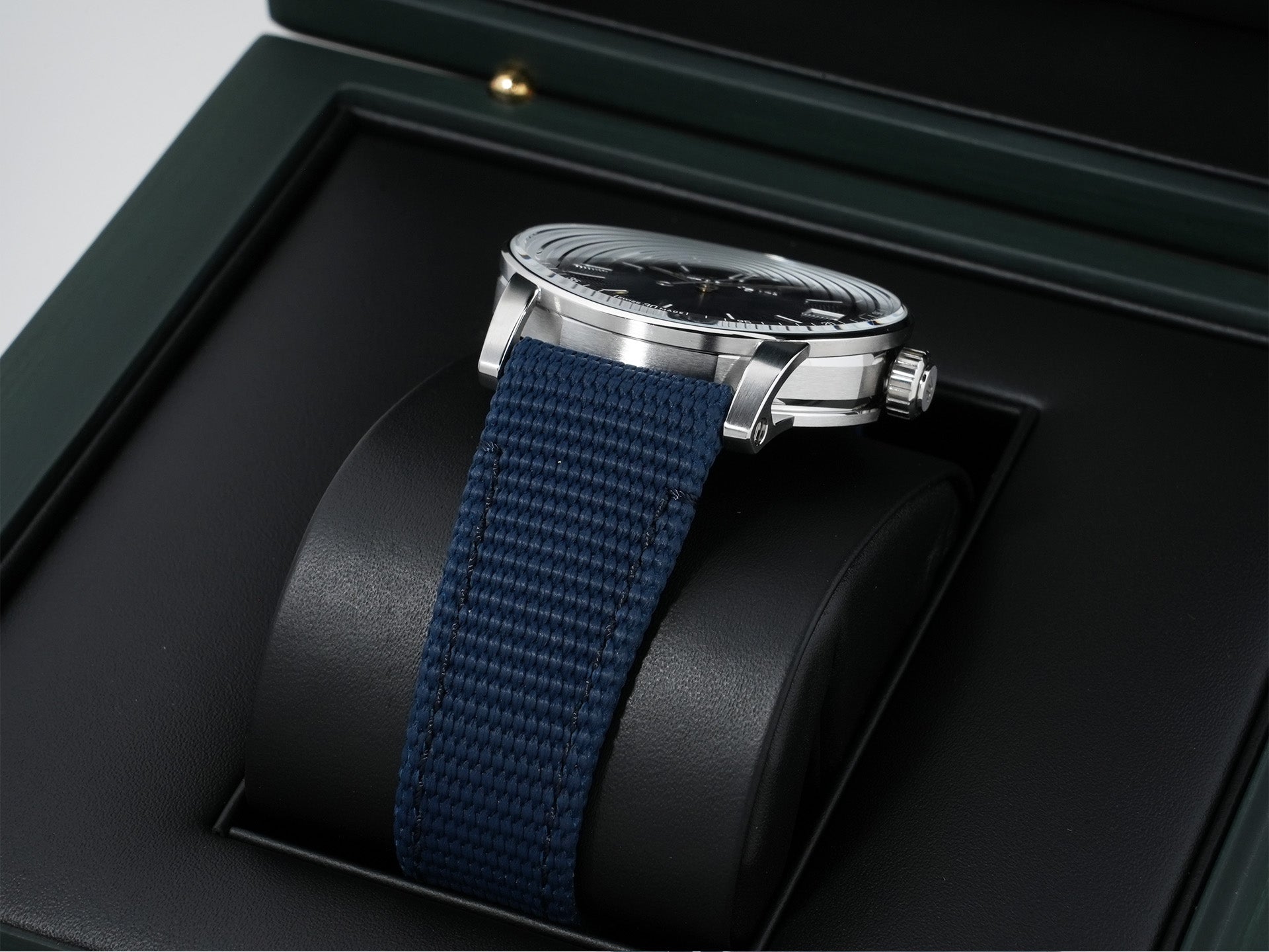 Audemars Piguet CODE 11.59 by Audemars Piguet Ref. 15210ST.OO.A348KB.01 Stainless Steel Night Blue Dial Unused rbuyx2tm