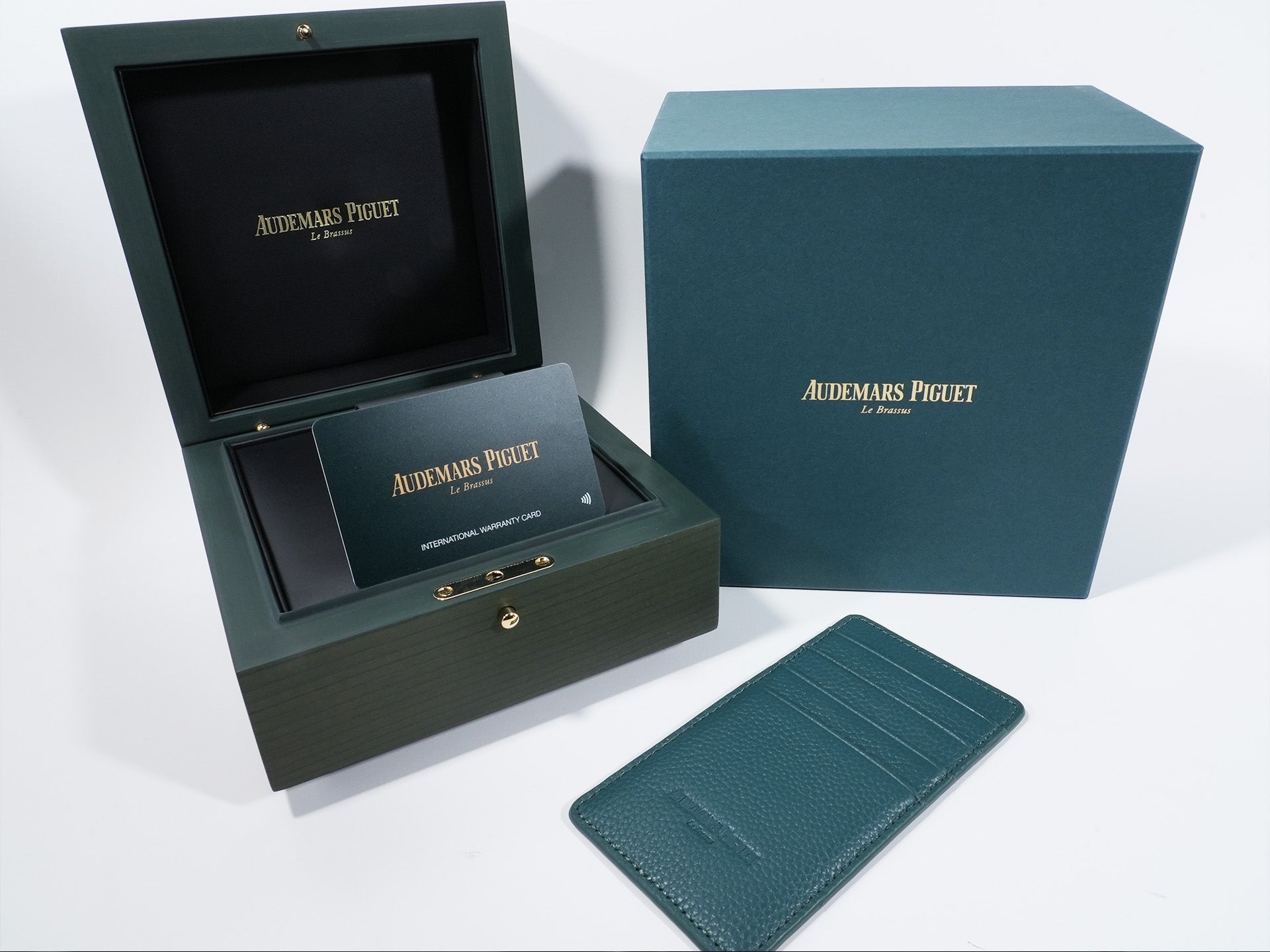 Audemars Piguet CODE 11.59 by Audemars Piguet Ref. 15210ST.OO.A348KB.01 Stainless Steel Night Blue Dial Unused rbuyx2tm