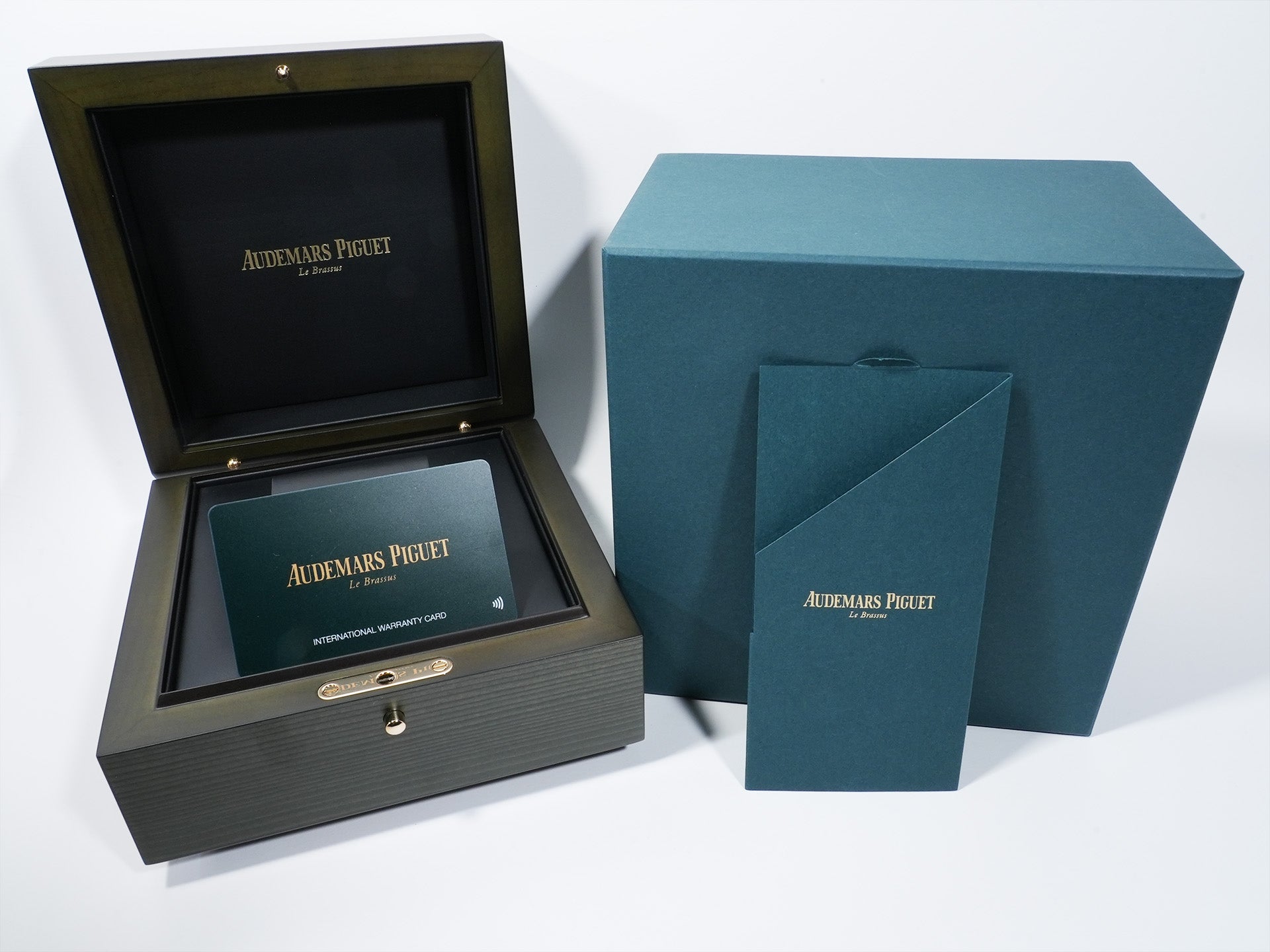 オーデマピゲ ロイヤルオーク クロノグラフ Ref.26715OR.OO.1356OR.01 ピンクゴールド ナイトブルー文字盤 未使用 73u4tcrp