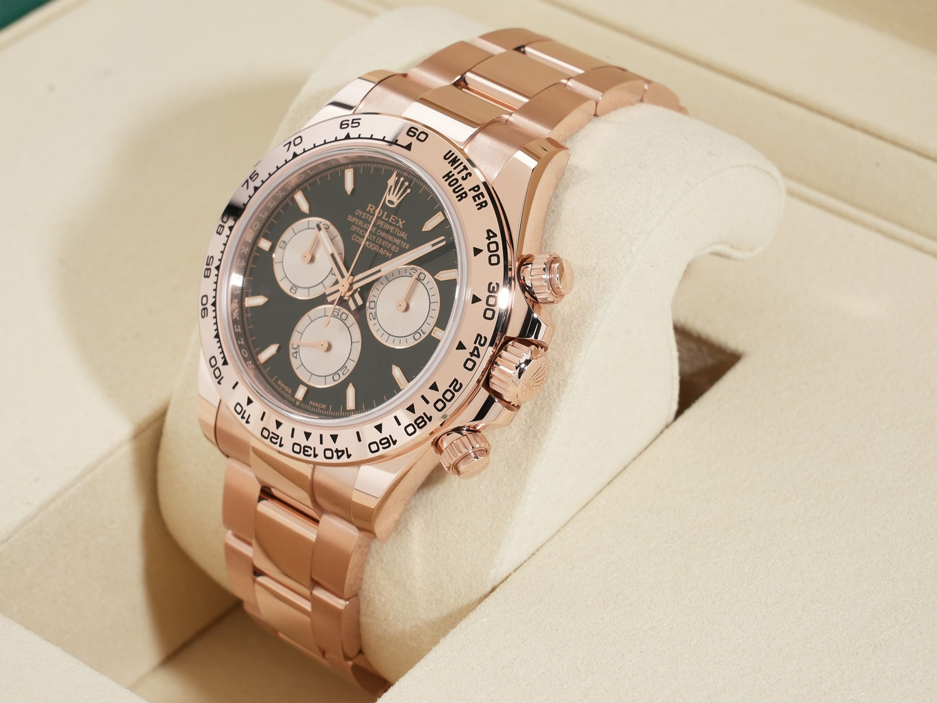 Daytona Ref.126505 (ID:h3utjc34) | Rolex | 高級腕時計の販売・買取