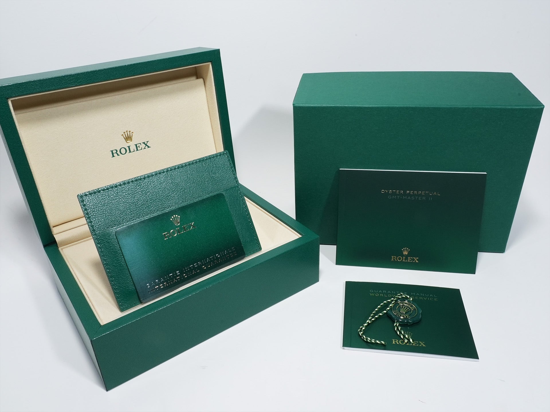 ロレックス GMTマスターII Ref.126710BLNR ステンレススチール ブラック文字盤 ジュビリーブレスレット 未使用 o7tfwnfg