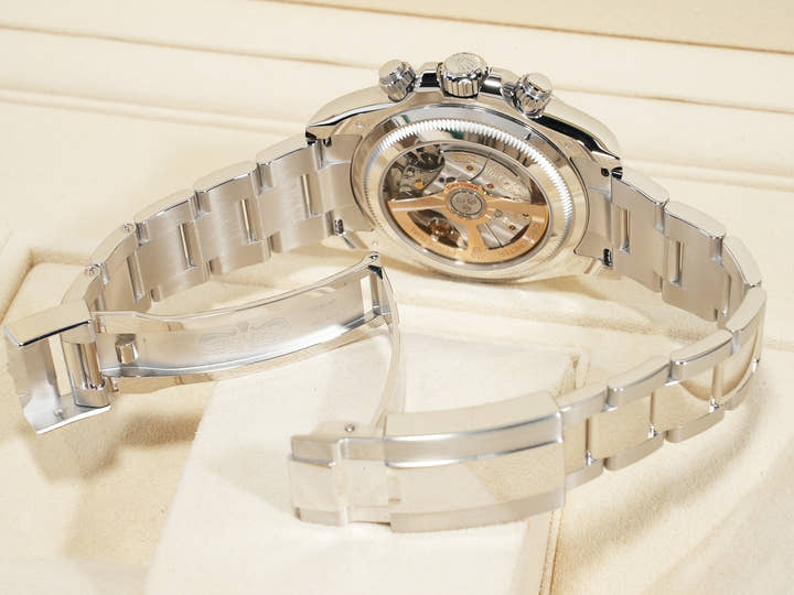 Rolex Daytona Ref. 126506 Platinum Ice Blue Dial Unused jkp9ym6w