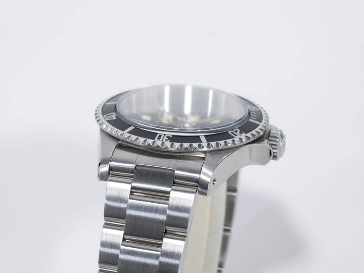 ロレックス サブマリーナー Ref.5513 ステンレススチール ブラック文字盤 中古 nz2zhmmi