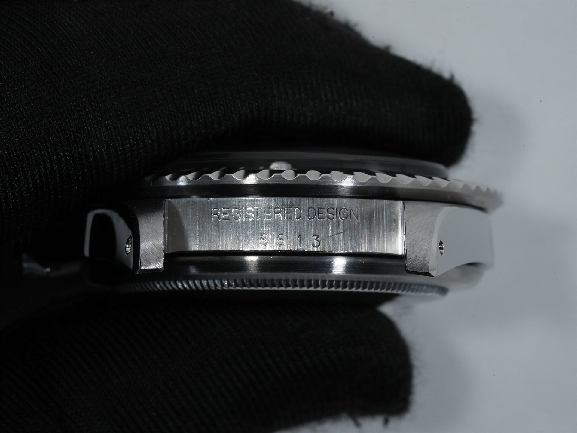 ロレックス サブマリーナー Ref.5513 ステンレススチール ブラック文字盤 中古 nz2zhmmi