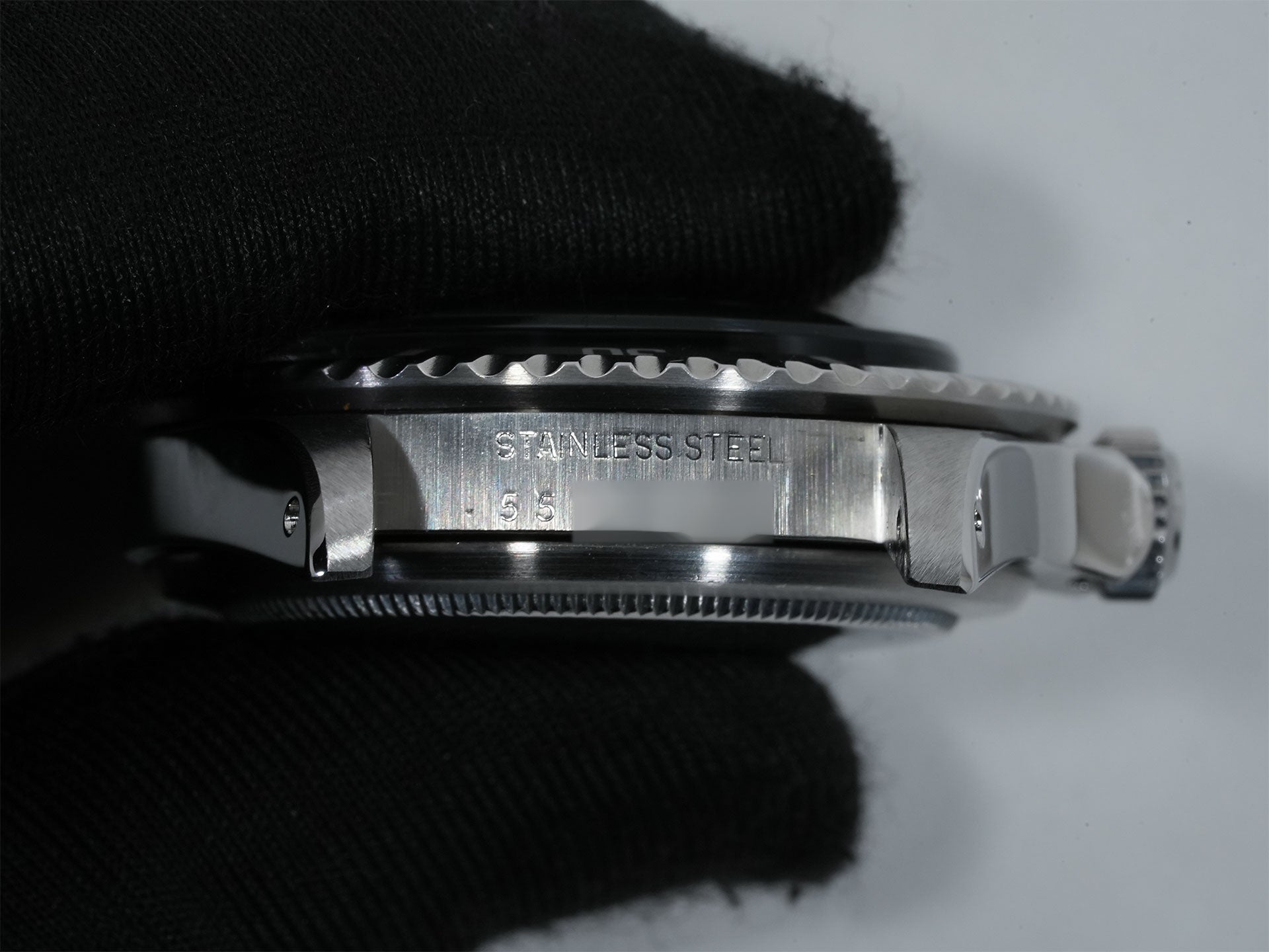 ロレックス サブマリーナー Ref.5513 ステンレススチール ブラック文字盤 中古 nz2zhmmi