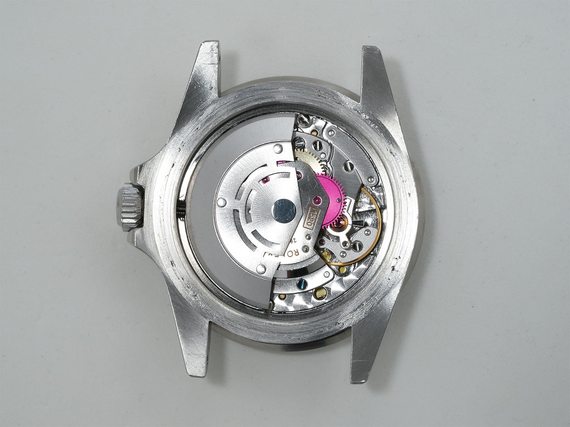 ロレックス サブマリーナー Ref.5513 ステンレススチール ブラック文字盤 中古 nz2zhmmi