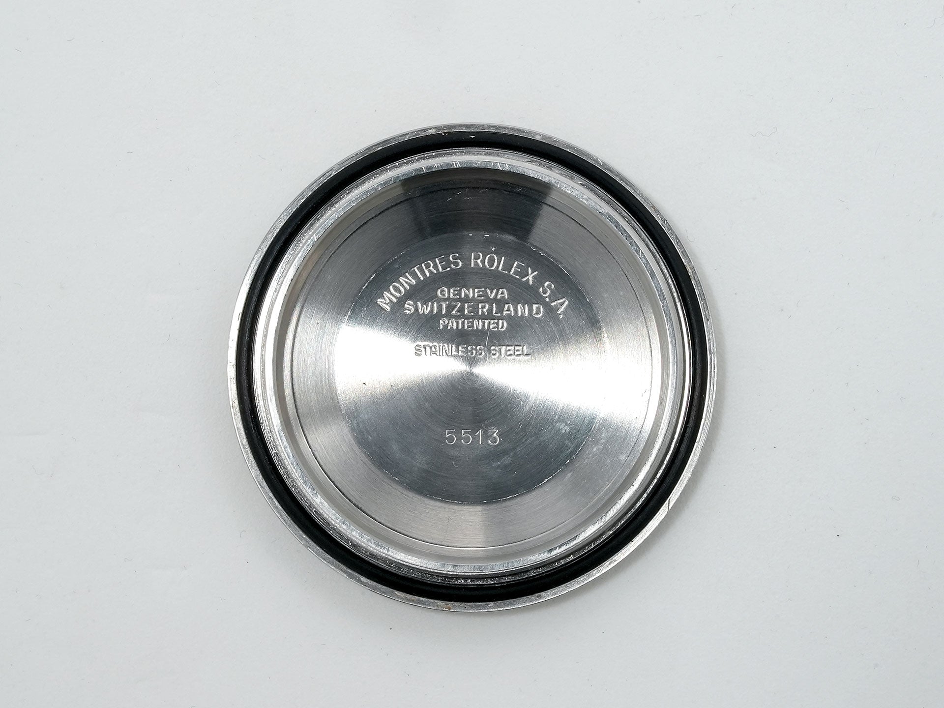 ロレックス サブマリーナー Ref.5513 ステンレススチール ブラック文字盤 中古 nz2zhmmi